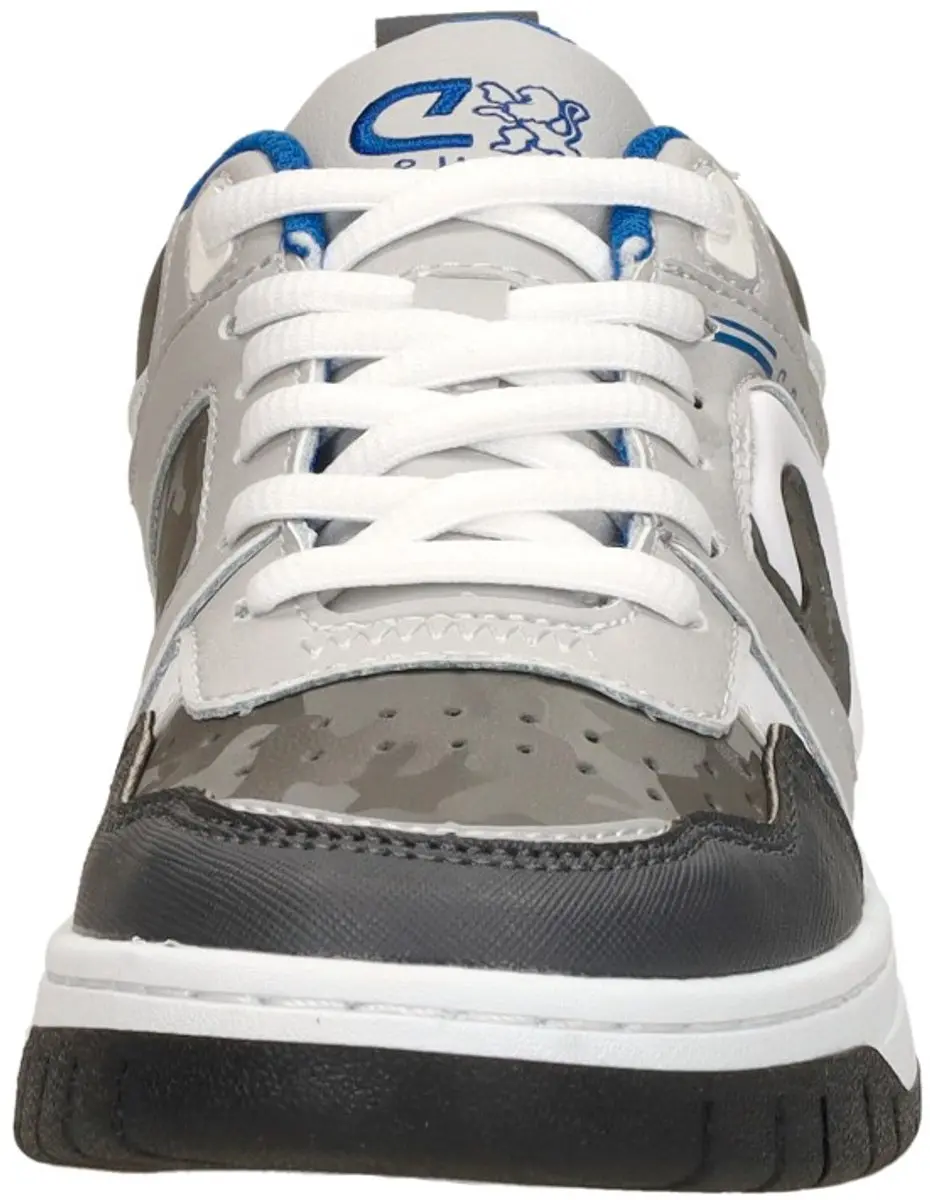 Cruyff Raval Sneakers Laag - Lichtgrijs - Maat 34 - afbeelding 3 van 6
