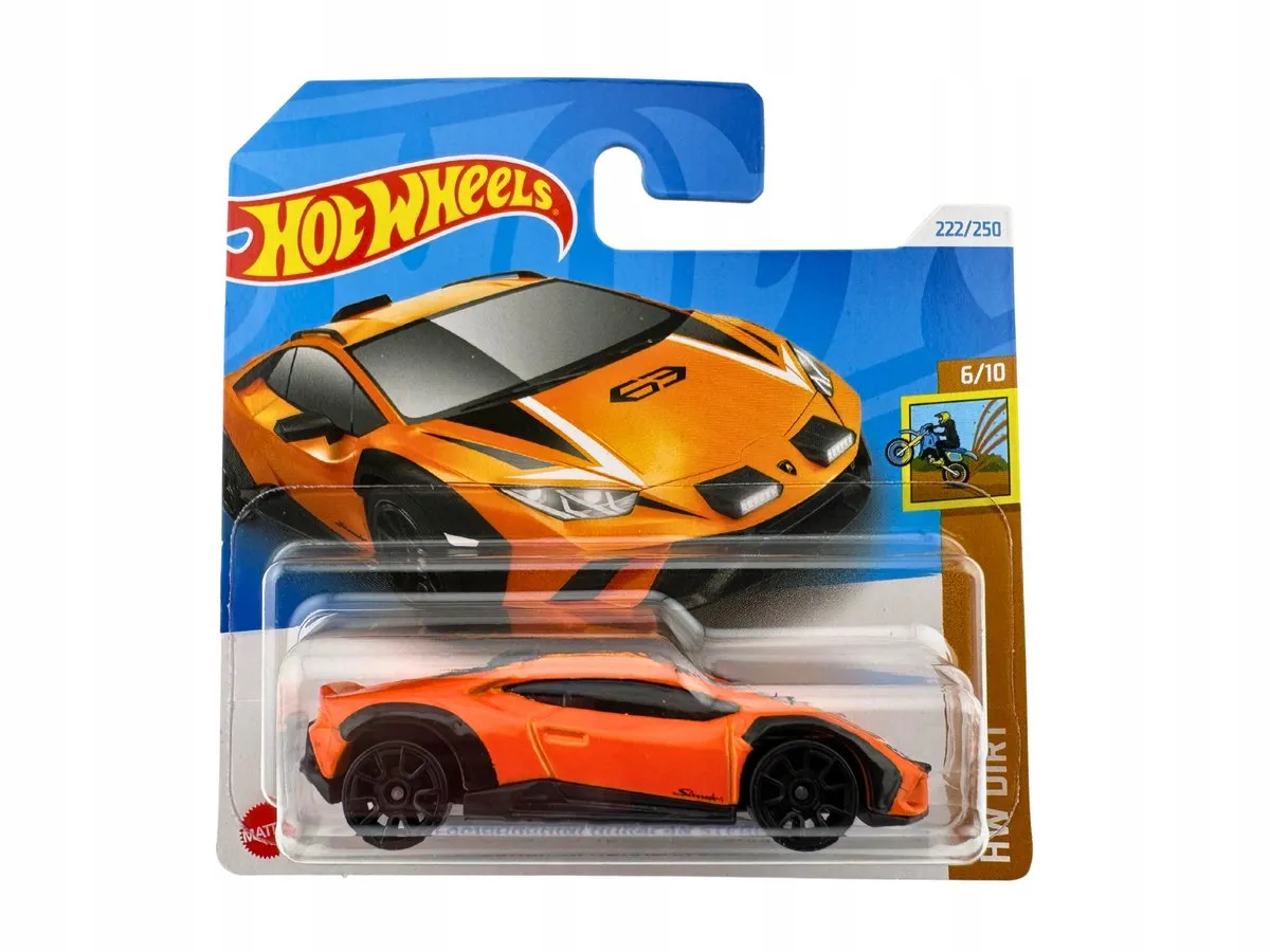 Hot Wheels Lamborghini Huracán Sterrato 1:64