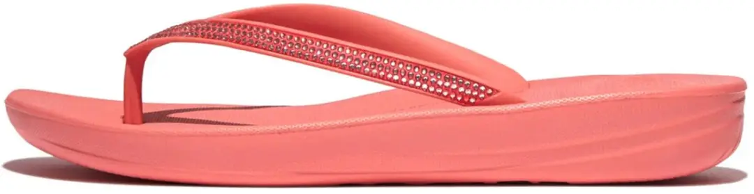 FitFlop Iqushion Teenslipper - Urban Wit - afbeelding 6 van 6