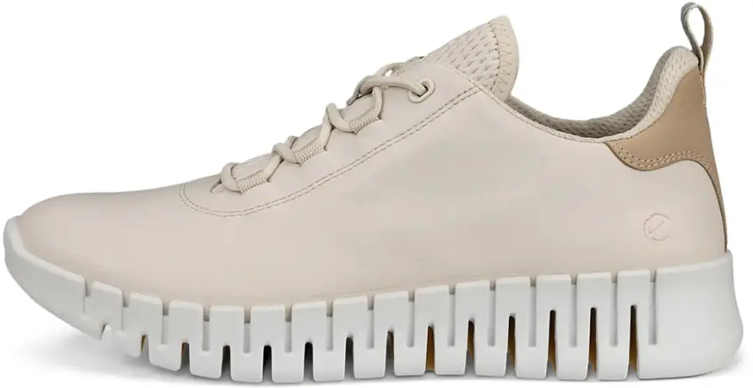 ECCO GRUUV W 107288 Vrouwen Schoenen - Beige
