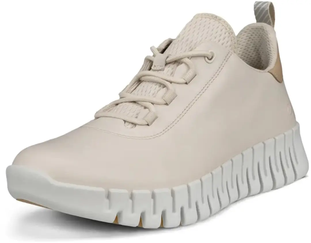 ECCO GRUUV W 107288 Vrouwen Schoenen - Beige