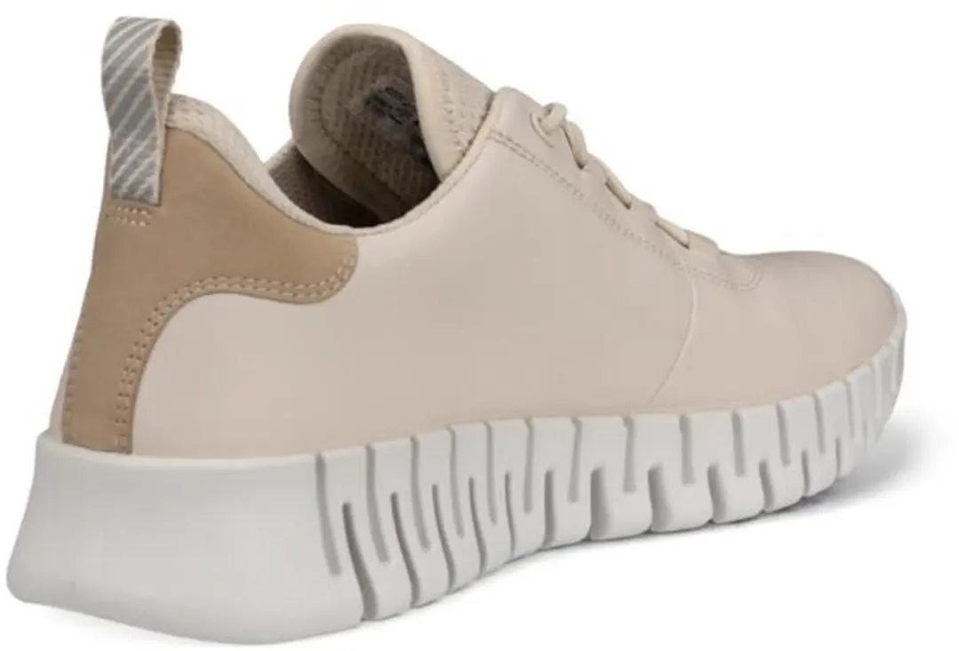 ECCO GRUUV W 107288 Vrouwen Schoenen - Beige