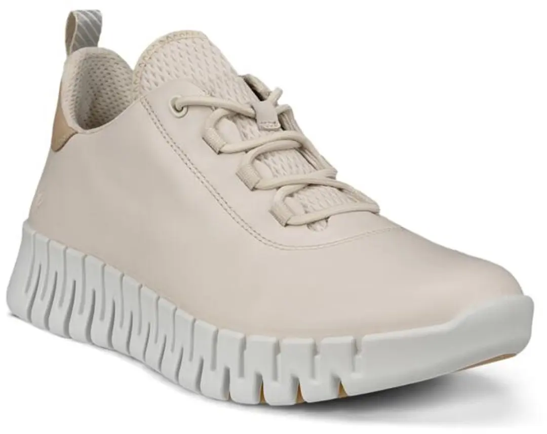 ECCO GRUUV W 107288 Vrouwen Schoenen - Beige