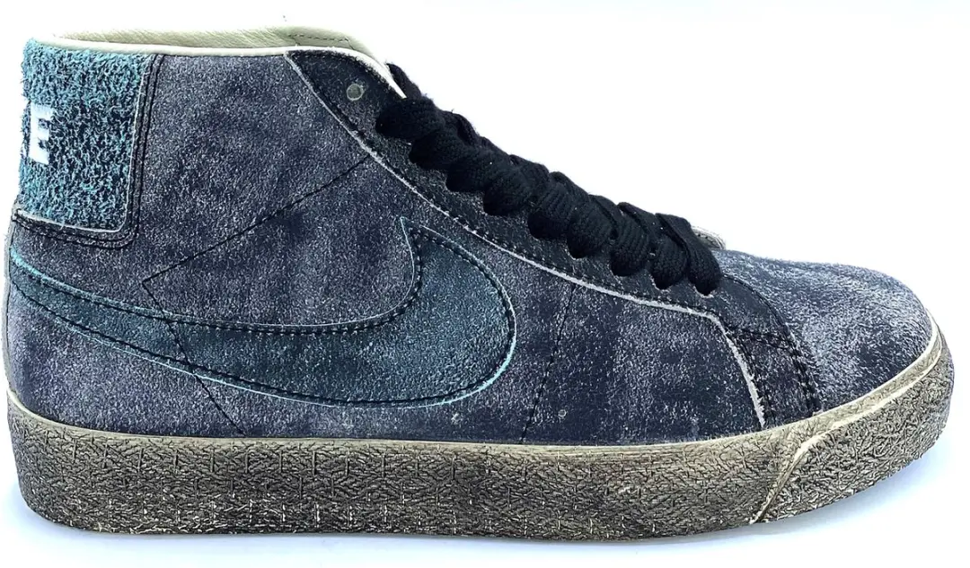 Nike SB Zoom Blazer 'Faded Black'