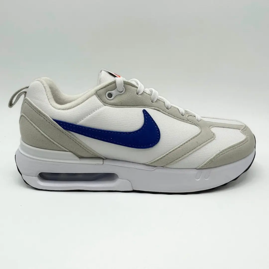 Nike Air Max Dawn (White Game Royal)
