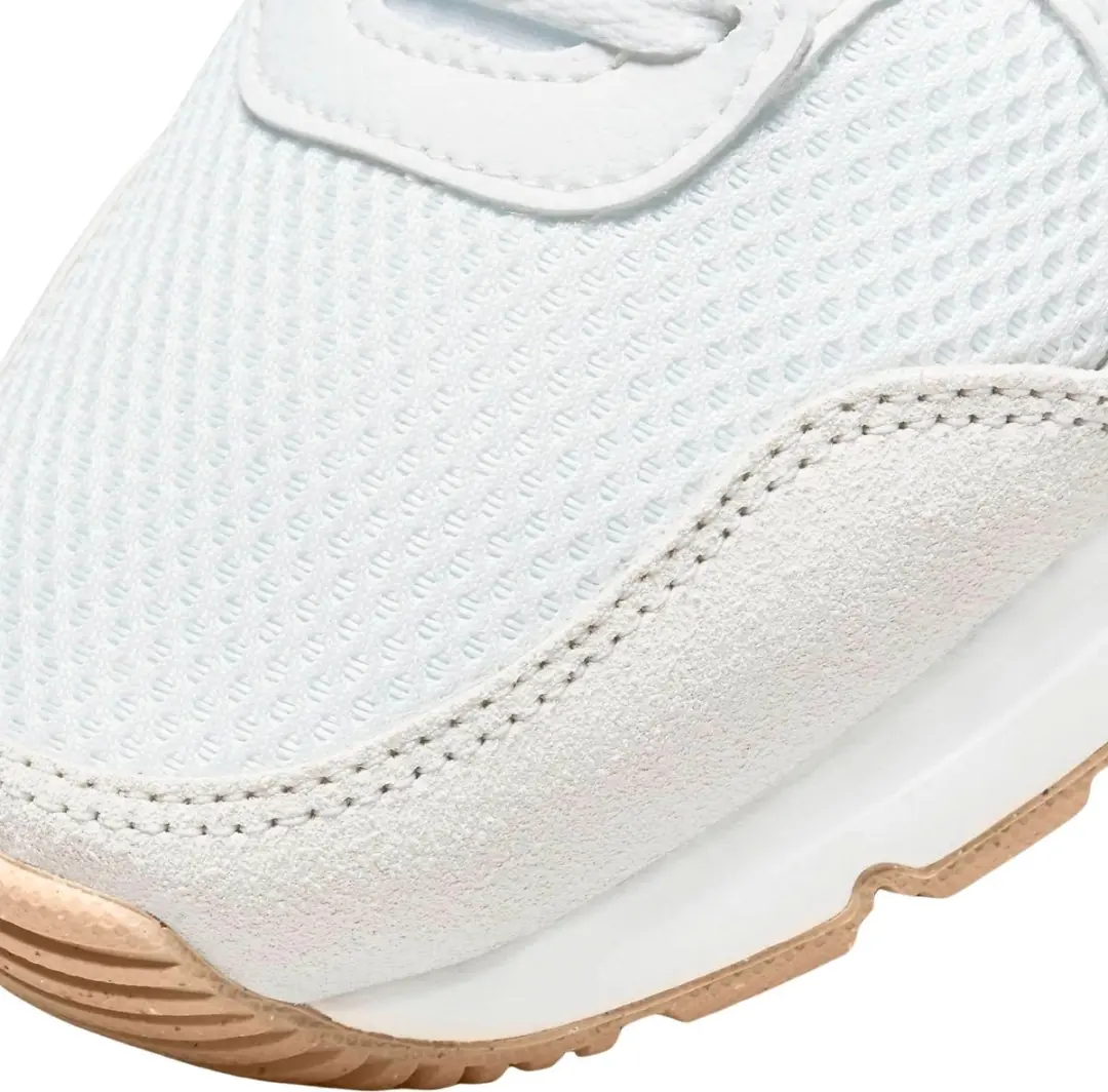 Nike Air Max SC Cw4554-108 Dames Sneakers - Wit