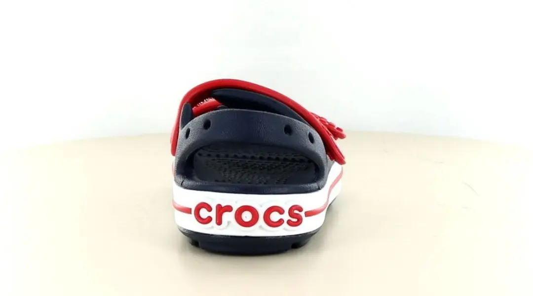 Crocs Crocband Cruiser Sandal Toddler 19/20 - Navy - afbeelding 6 van 6
