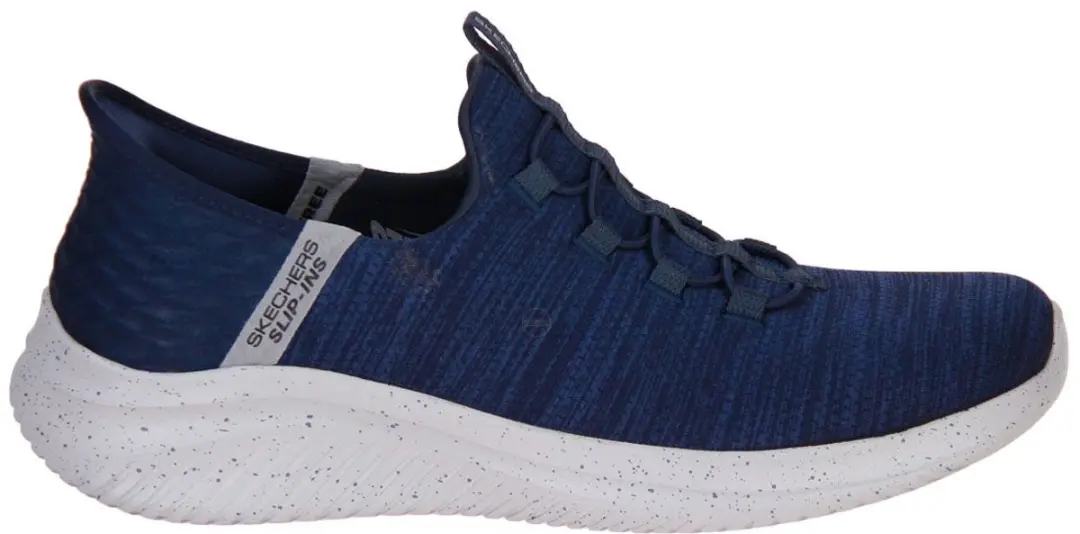 Skechers Ultra Flex 3.0 - Sneakers - Right Away Heren Instappers - Donkerblauw