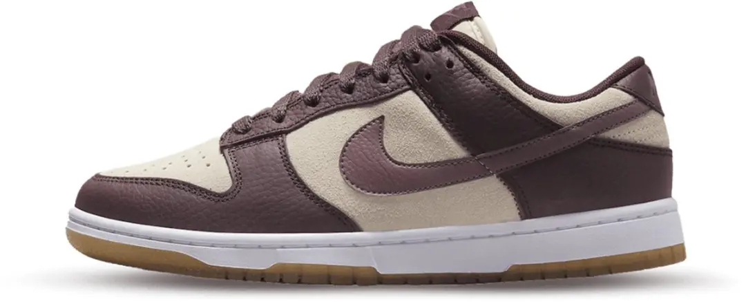 Nike Dunk Low Plum Coconut Milk/Eclipse (W)
