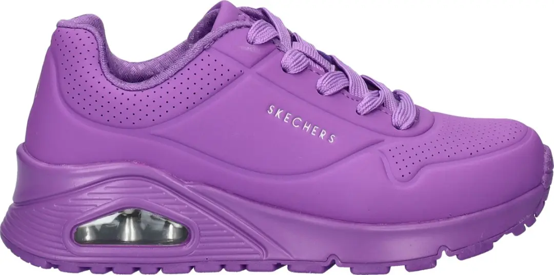 Skechers Uno meisjes sneaker