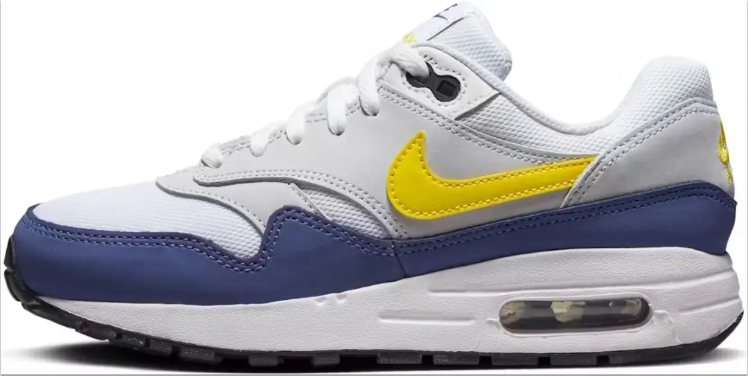 Nike Air Max 1 'Blue Recall' (GS)