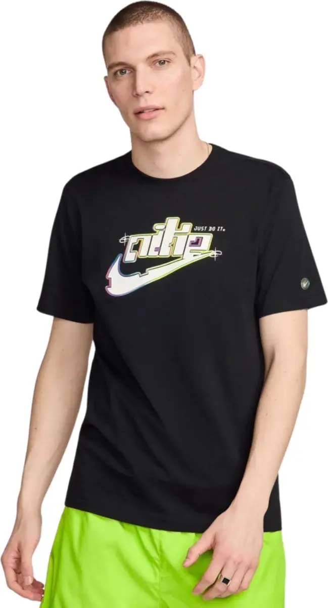 Nike Sportswear T-shirt Zwart L