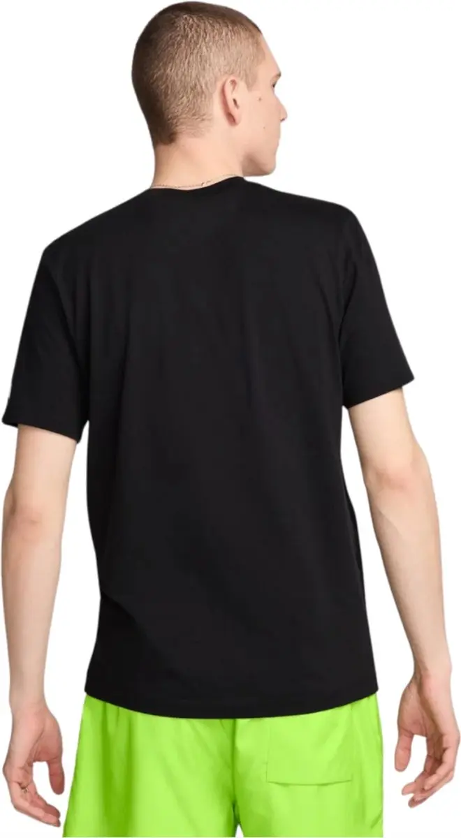 Nike Sportswear T-shirt Zwart L
