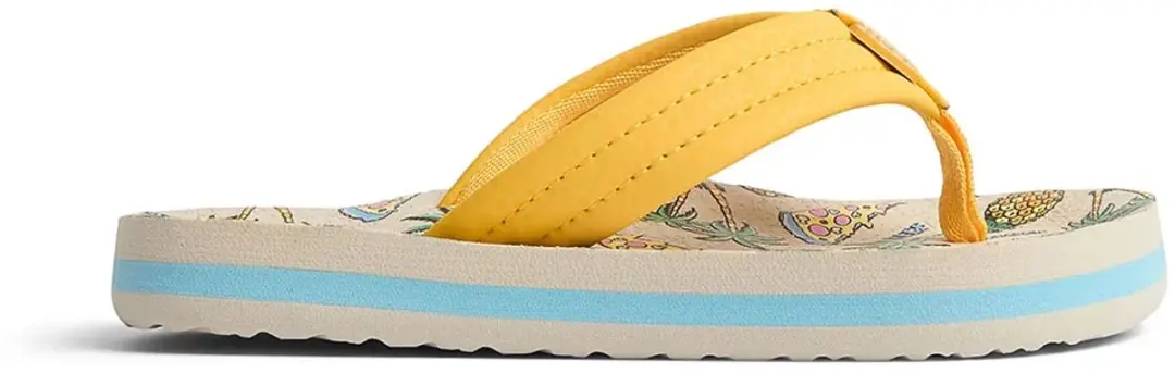 Reef Teenslipper Ahi Hawaiian Pizza - Maat 33 - afbeelding 3 van 6