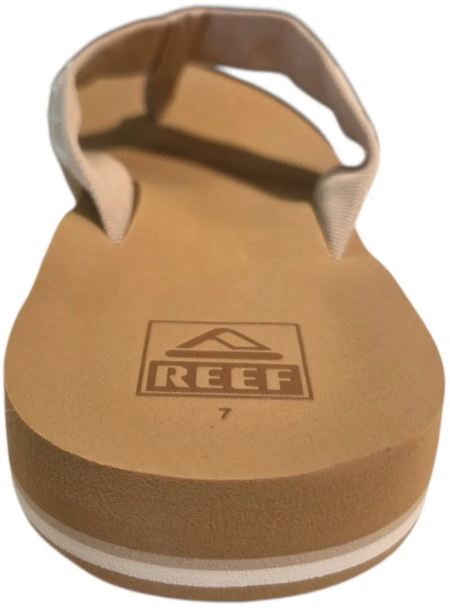 Reef Spring Woven Teenslippers Dames 42.5 - Beige