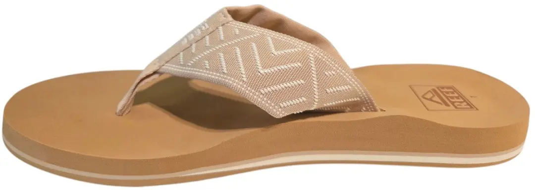 Reef Spring Woven Teenslippers Dames 42.5 - Beige