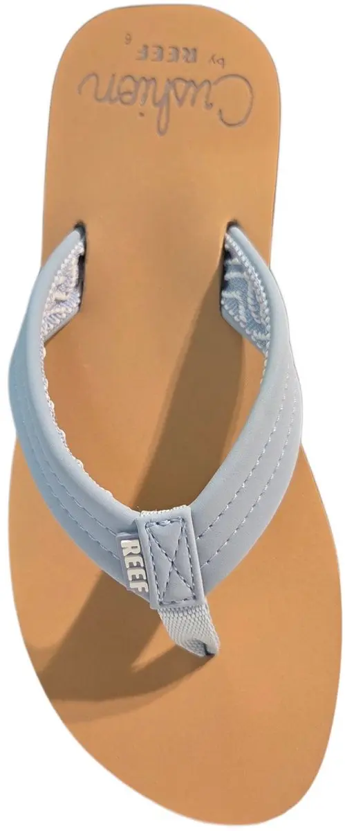 Reef Cushion Breeze Teenslipper CJ7452 - Blauw