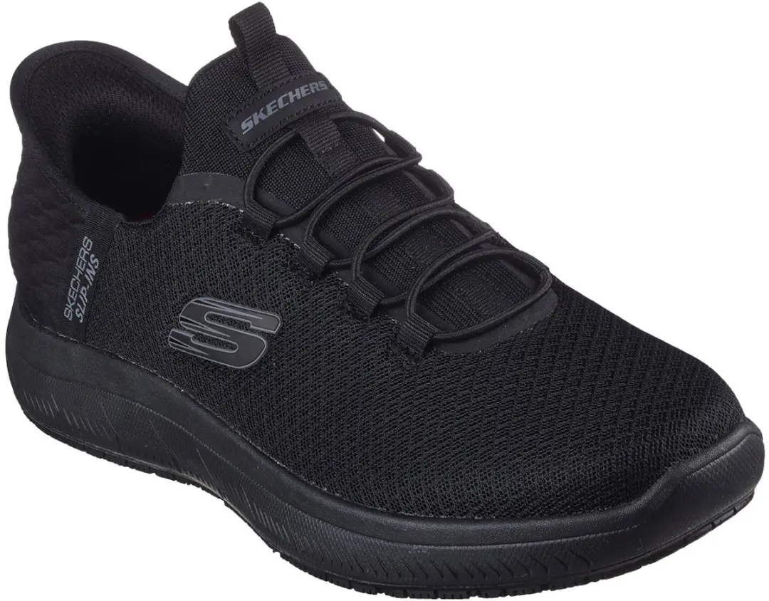 Skechers Hands Free Slip-Ins Summits SR 200205EC - Heren Instapschoen - Maat 42