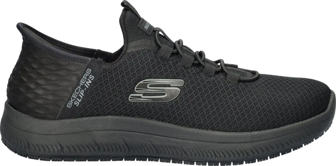Skechers Hands Free Slip-Ins Summits SR heren instapschoen