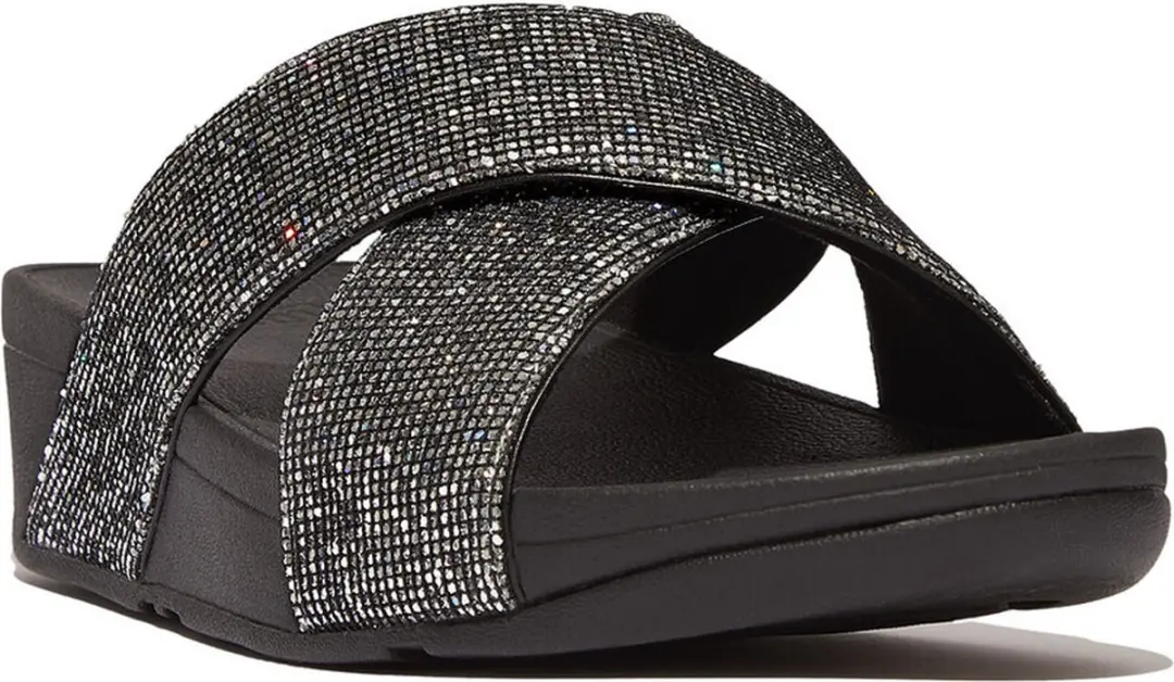 FitFlop Lulu Cross Slide