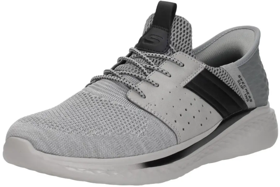 Skechers Slip-Ins Slade - Ocon Sportief - Donkergrijs - afbeelding 4 van 6