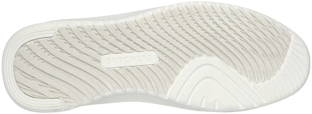 Skechers Court Break Suit Sneakers Heren - Wit - afbeelding 6 van 6