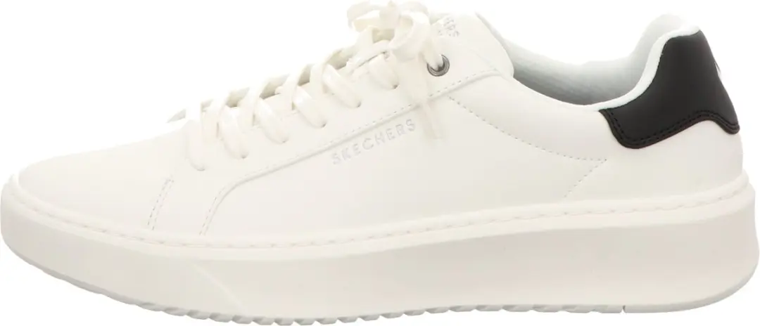 Skechers Court Break Suit Sneakers Heren - Wit - afbeelding 5 van 6