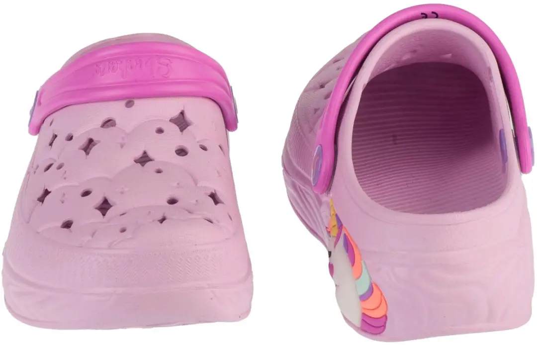 Skechers Unicorn Dreamer Slippers 27 - Roze