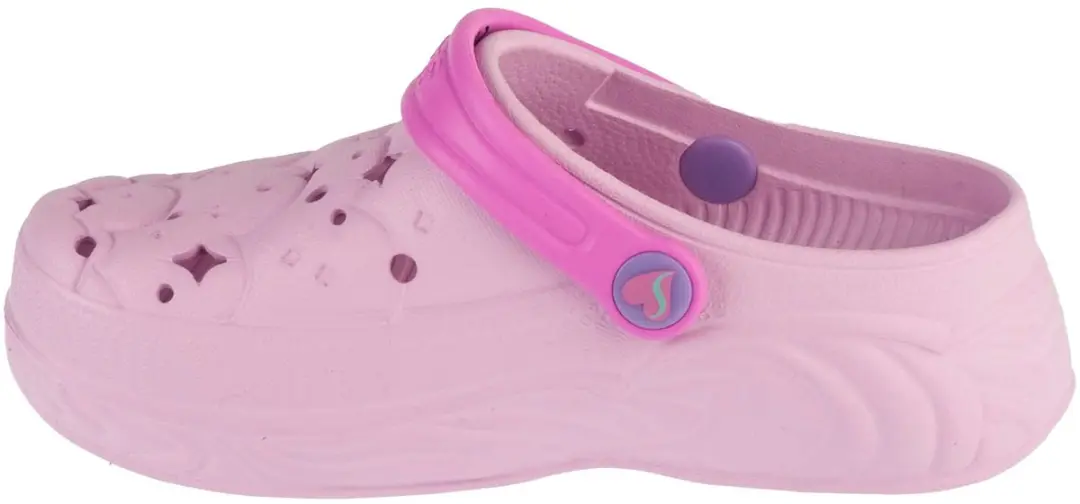 Skechers Unicorn Dreamer Slippers 27 - Roze