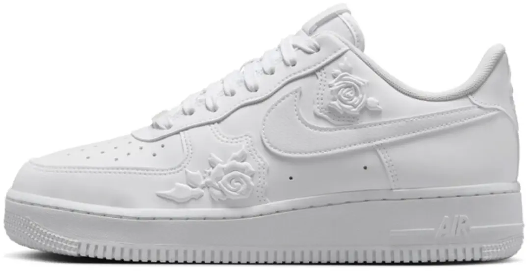 Nike Air Force 1 Low '07 White Roses (Women's)