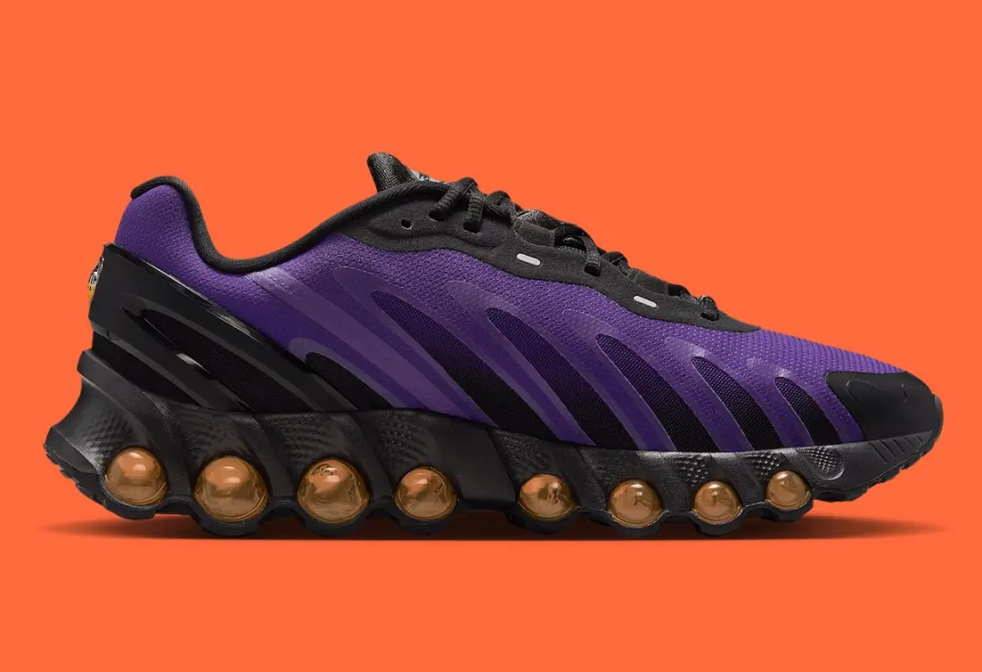 "Sneakers Nike Nike Air Max DN8 ""Fierce Purple"""