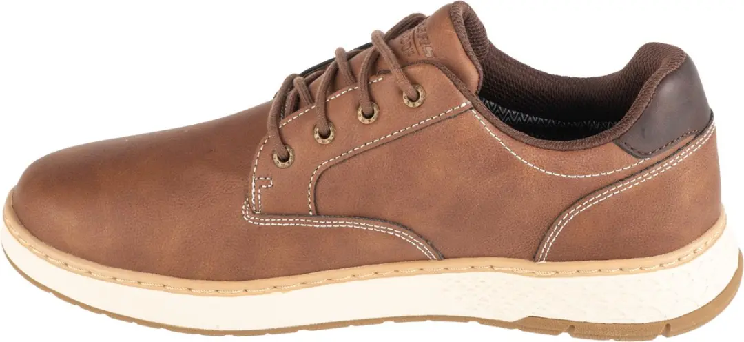 Skechers Garlan Pryor 205234-BRN Sneakers - Bruin - afbeelding 2 van 4