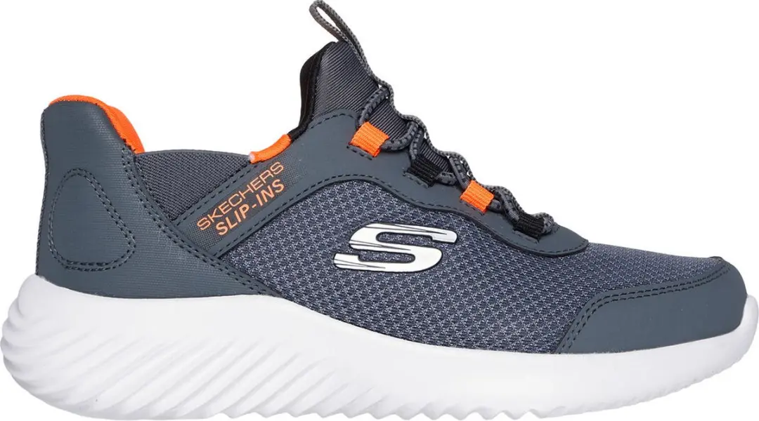 Skechers Bounder Brisk-Burst Kinder Sneakers
