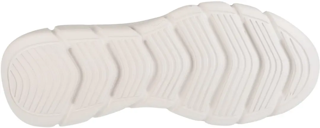 Skechers Bobs B-Flex Frigid Edge Sneakers 118107-NVY - Marineblauw - afbeelding 4 van 5
