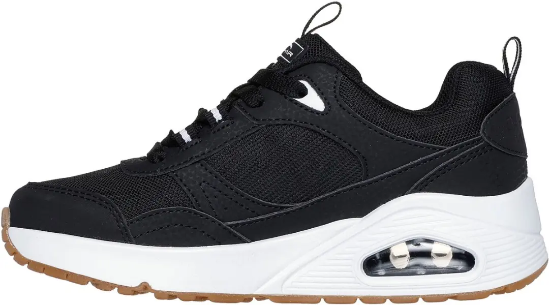 Junior Retro Groove-sneakers met veters