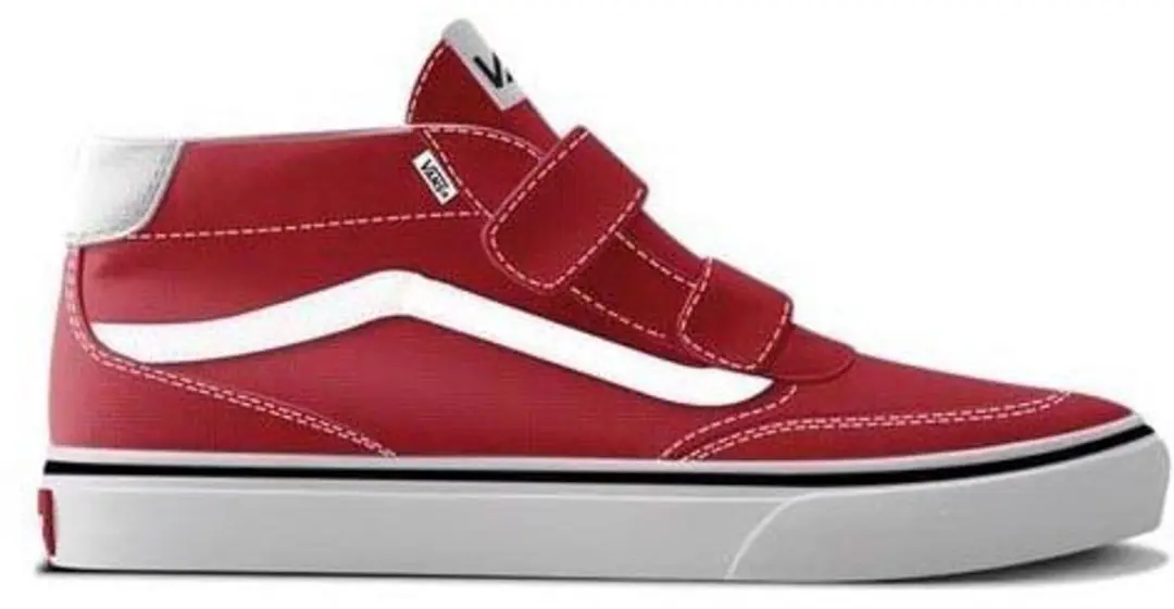 Vans Brooklyn Mid Sneakers Junior