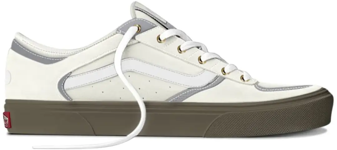 Vans Rowley Classic Schoenen Wit EU 39