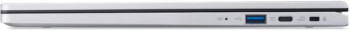 Acer Chromebook 314 CB314-4H-C16G - 14 inch N100 4GB 128GB Zilver