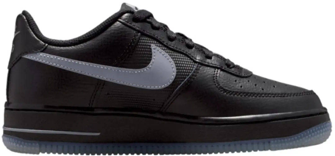 Nike Air Force 1 Sneakers - Zwart - afbeelding 4 van 6