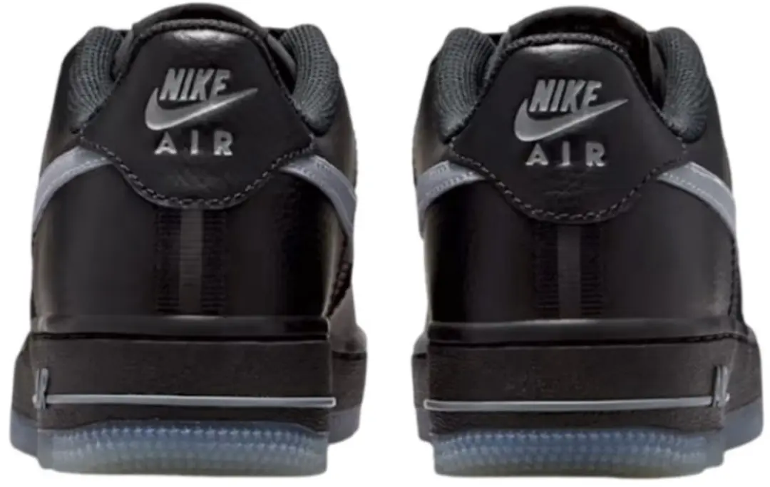 Nike Air Force 1 Sneakers - Zwart - afbeelding 3 van 6