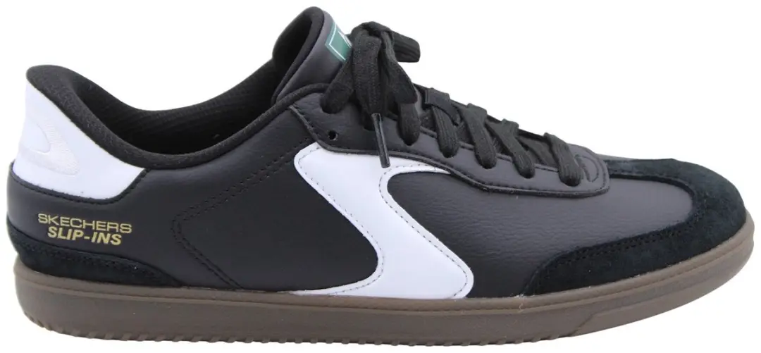 Skechers Arch Fit 3.0 Heren Loopschoen - Zwart - Maat 45 - afbeelding 6 van 6