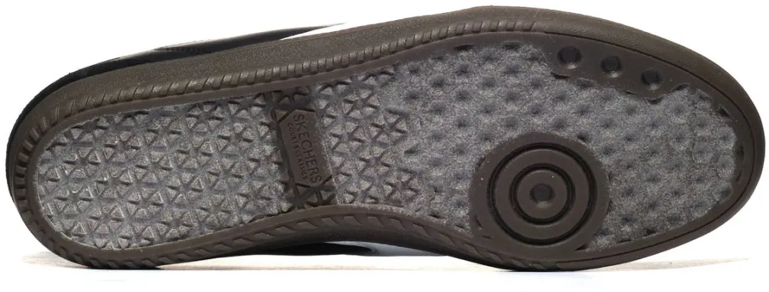 Skechers Arch Fit 3.0 Heren Loopschoen - Zwart - Maat 45 - afbeelding 3 van 6