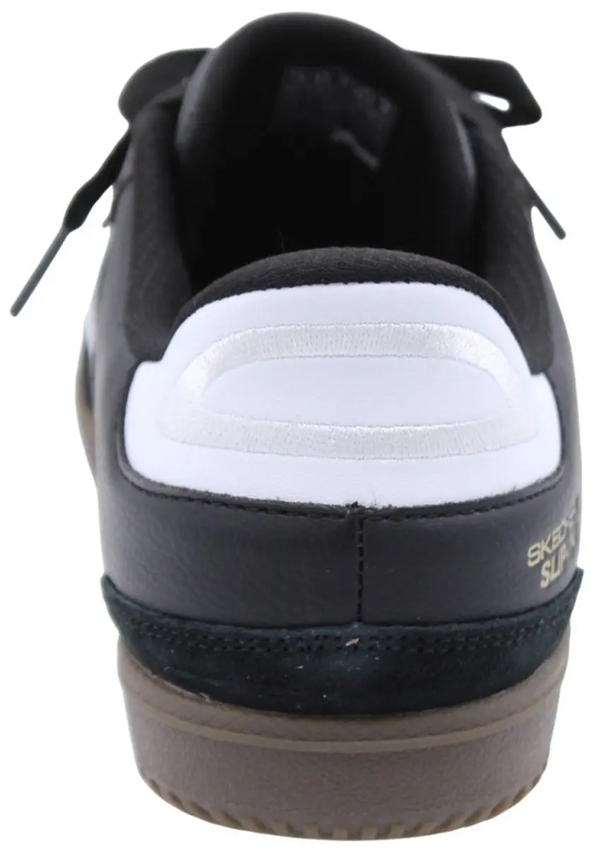 Skechers Arch Fit 3.0 Heren Loopschoen - Zwart - Maat 45 - afbeelding 5 van 6