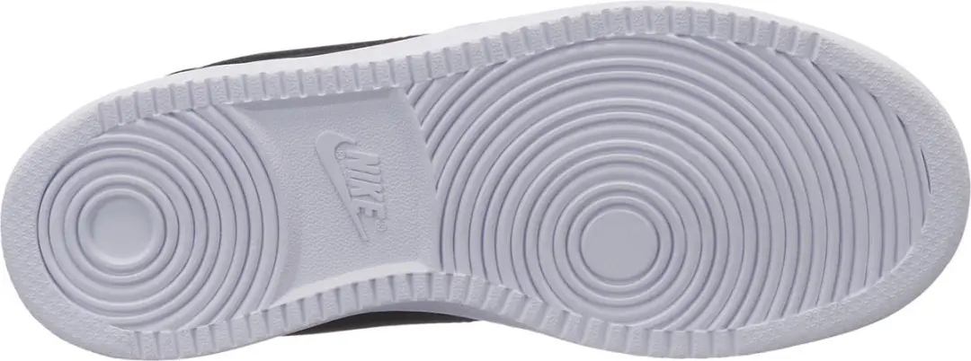 Nike Ebernon Low Dames Sneakers - 39 - Zwart - afbeelding 5 van 6
