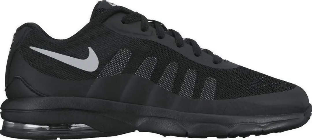 Nike Air Max Invigor (PS) sneakers jongens zwart