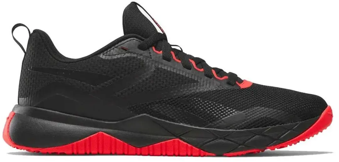Reebok Nfx Trainer Schoenen Zwart EU 39 Man