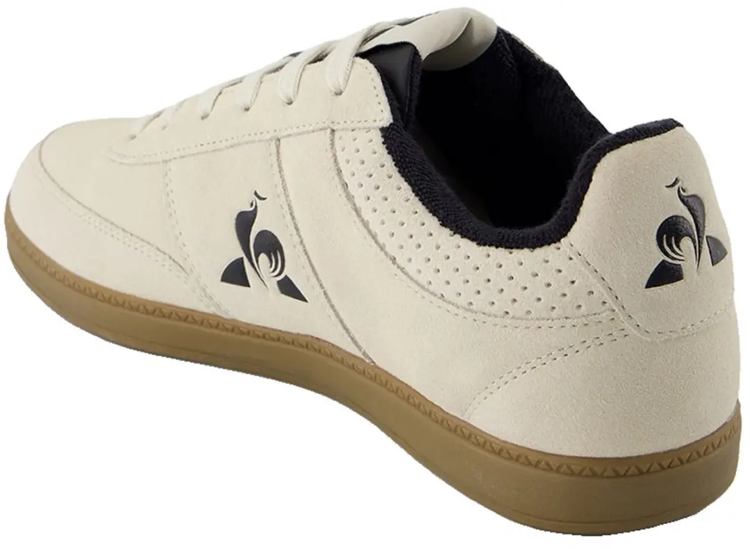 Le Coq Sportif LCS Derby Schoenen 40 - Turtle Dove/Gum - afbeelding 6 van 6