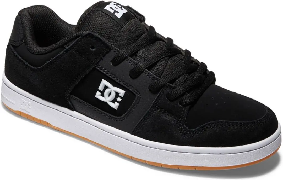 Dc Shoes Manteca 4 S Schoenen Zwart EU 44 Man