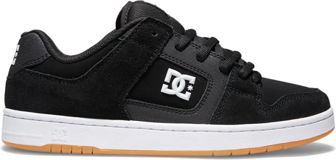DC Shoes Manteca 4 S Schoenen - Zwart EU 44 - afbeelding 4 van 6