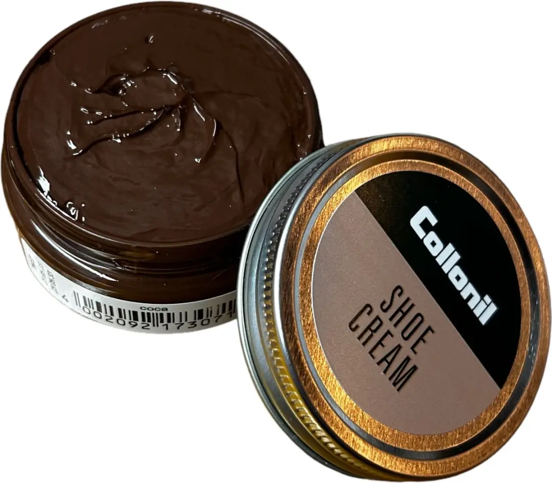 COLLONIL SHOE CREAM COCA
